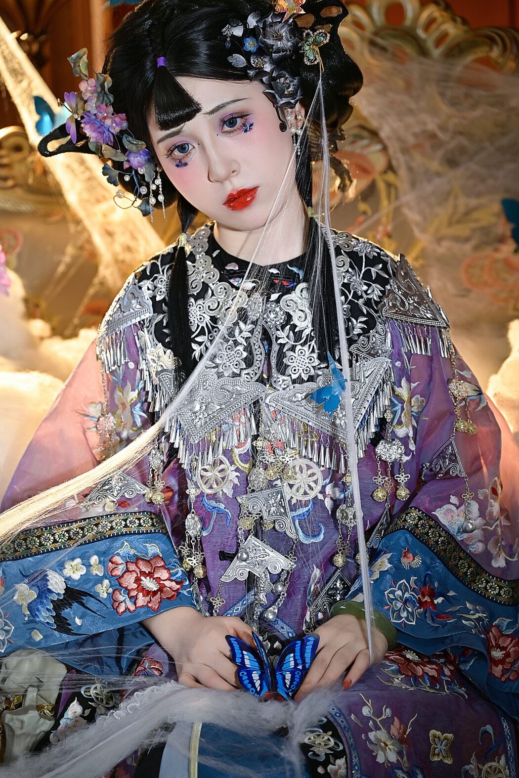 YiTuYu艺图语 Vol.5927 Qing Ru Ginny