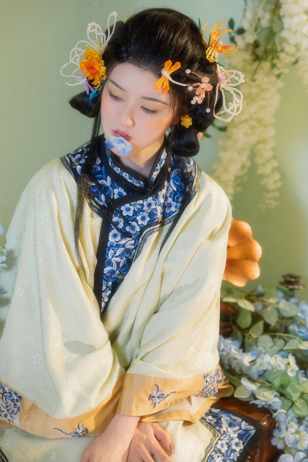YiTuYu艺图语 Vol.5930 Yu Han