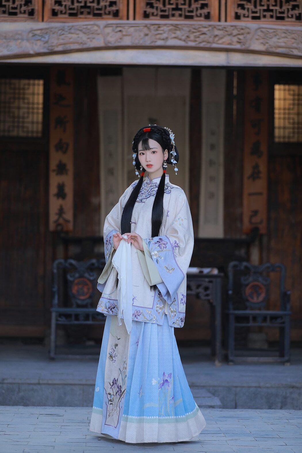 YiTuYu艺图语 Vol.5906 Zhou Zhou AY