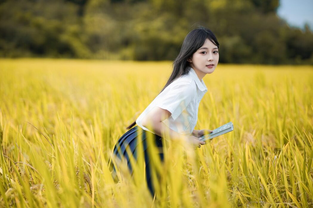 YiTuYu艺图语 Vol.5925 Wo Shi Xiao Sui Sui