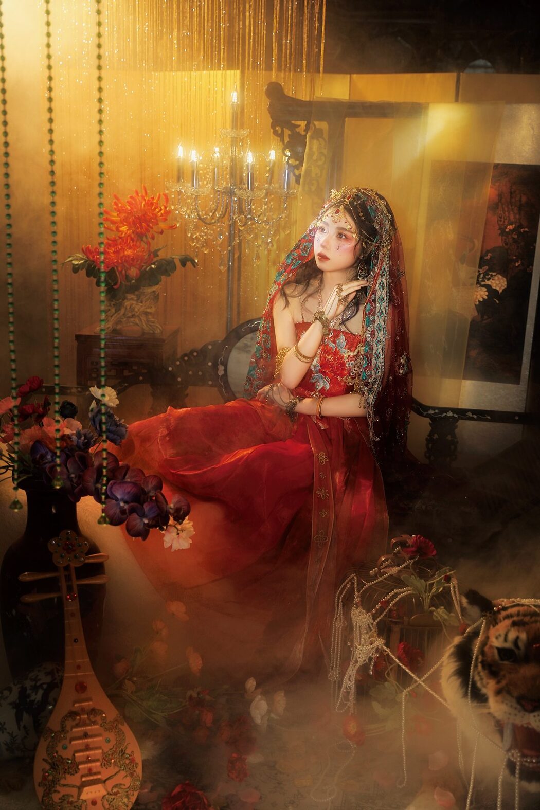 YiTuYu艺图语 Vol.5899 Yan Qin