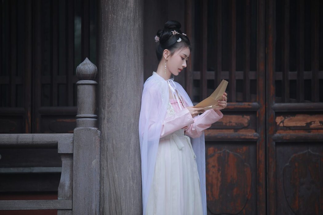 YiTuYu艺图语 Vol.5934 Xiao Wen