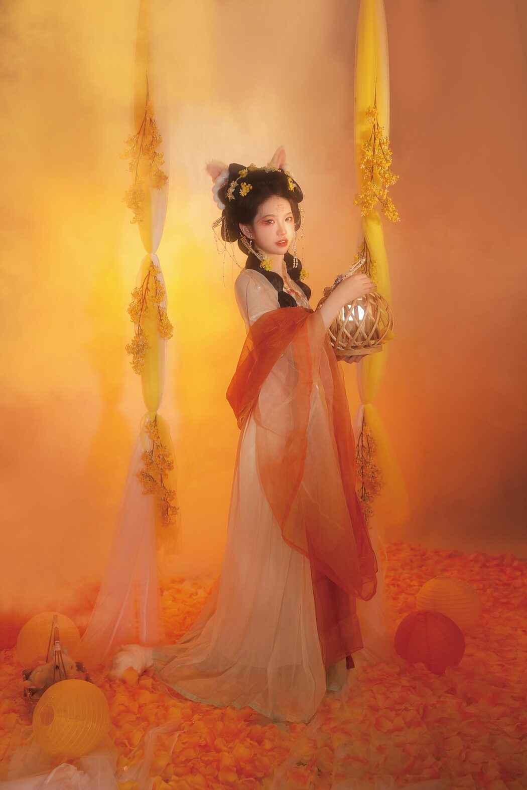 YiTuYu艺图语 Vol.5912 Jin Shang