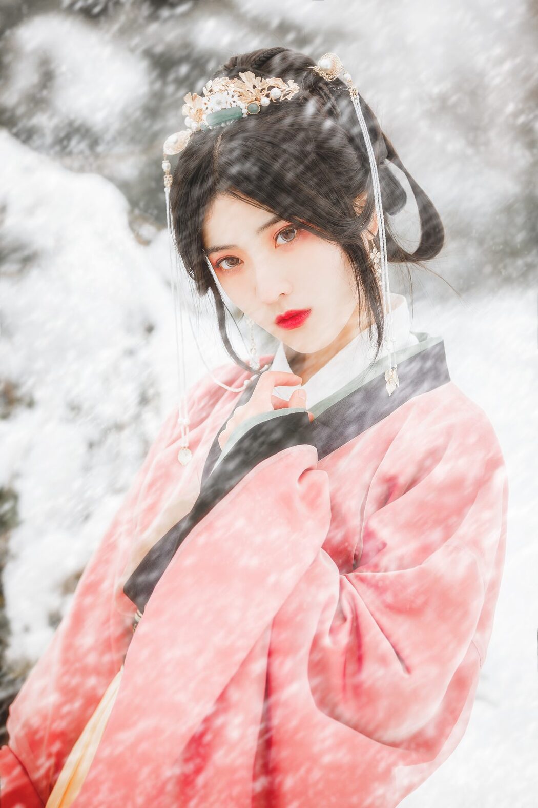 YiTuYu艺图语 Vol.5903 Dang Chu Jiao Ren Jia Xiao Tian Tian
