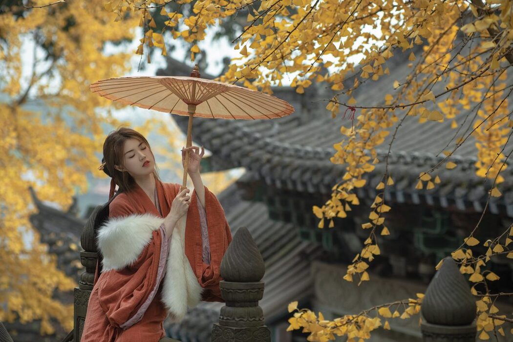 YiTuYu艺图语 Vol.5935 Yu Han