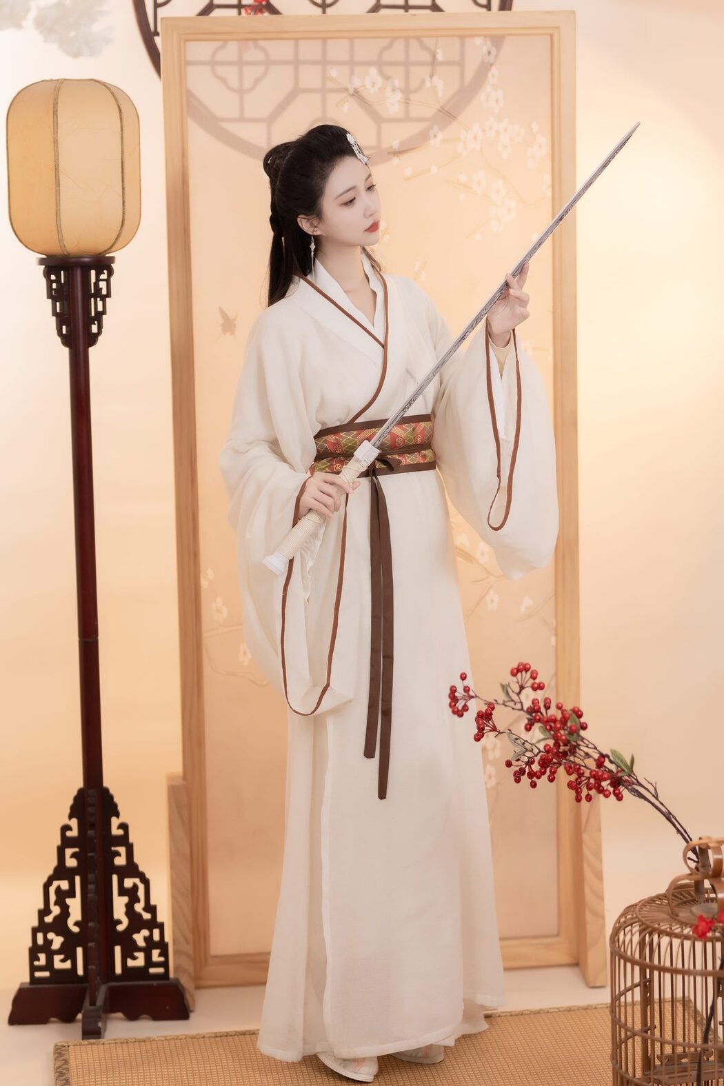 YiTuYu艺图语 Vol.5924 Qi Luo Sheng De Xiao Su Su