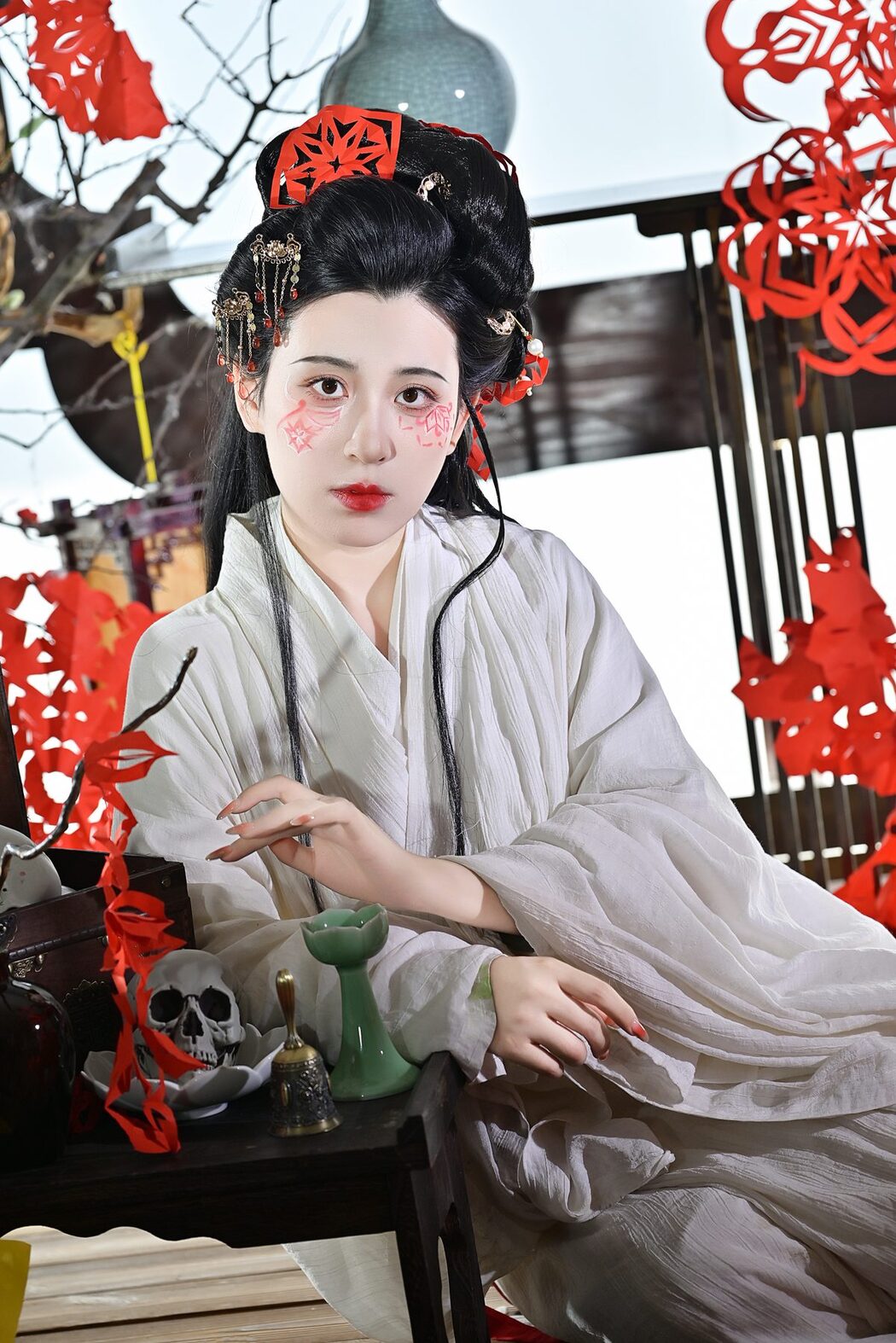 YiTuYu艺图语 Vol.5944 Qing Ru Ginny