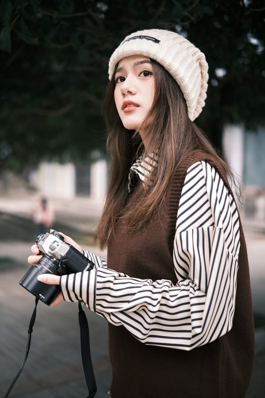 YiTuYu艺图语 Vol.5952 Cao Xiao Shu