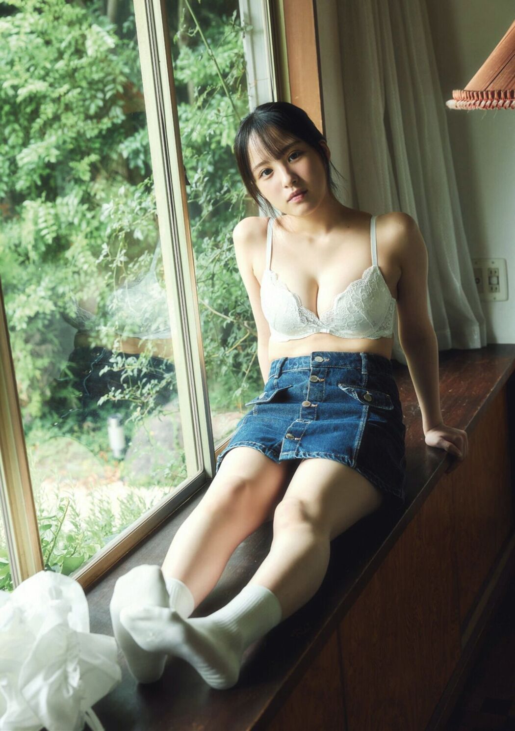 JP Miyu Asahina 朝比奈みゆう &#8211; 追いかけて (58P)