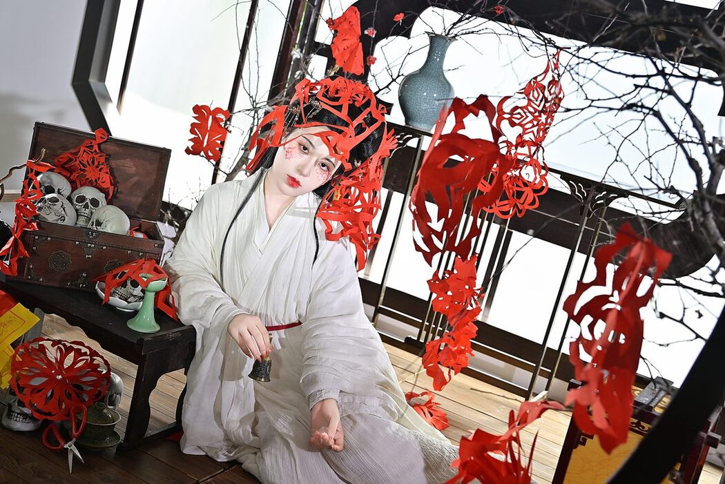 YiTuYu艺图语 Vol.5944 Qing Ru Ginny