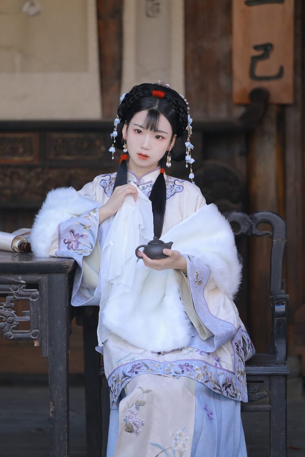 YiTuYu艺图语 Vol.5906 Zhou Zhou AY