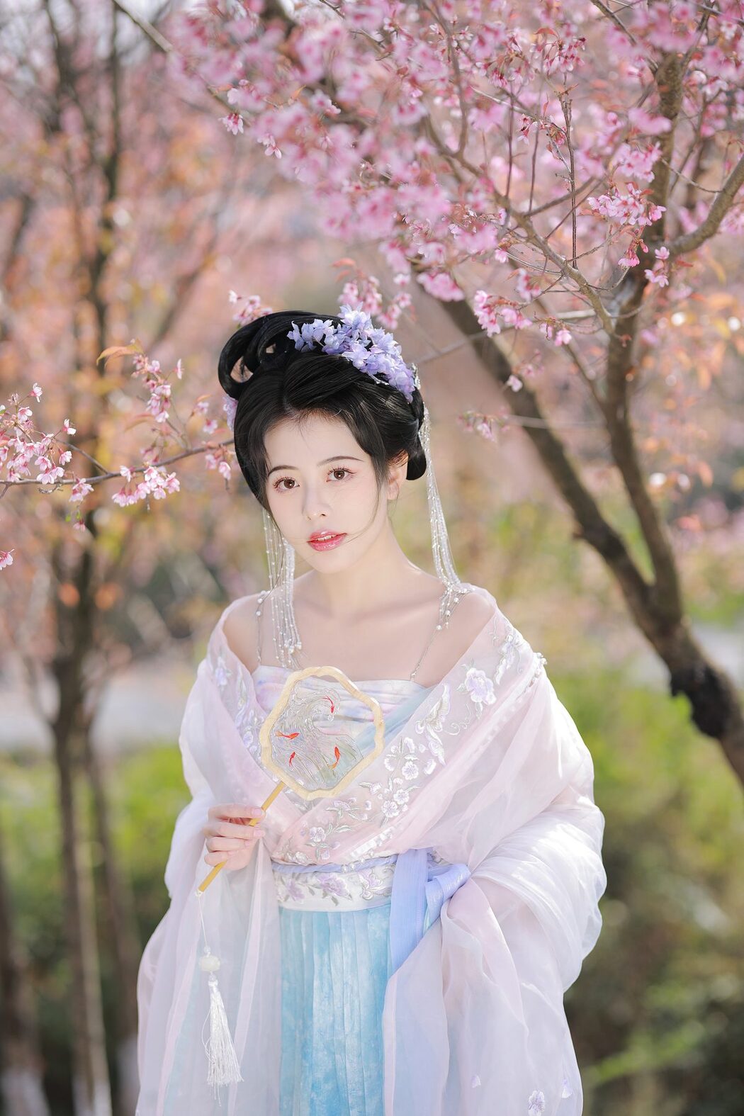 YiTuYu艺图语 Vol.5908 Gua Zao Xiao Yang