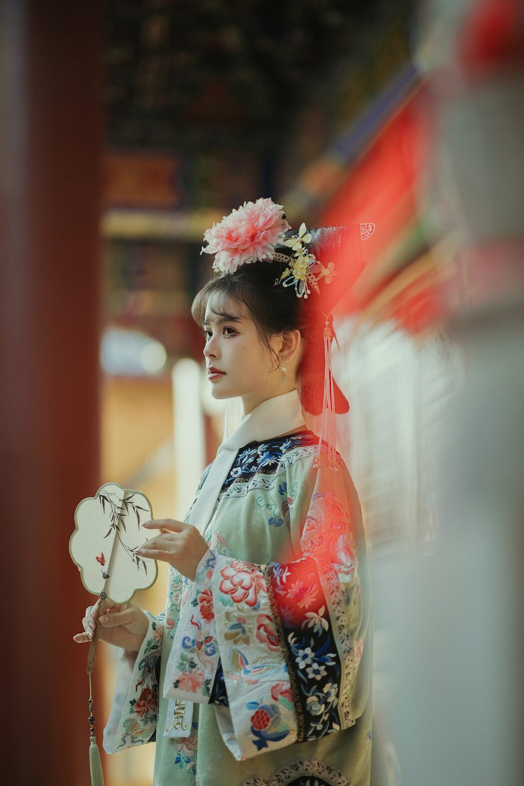 YiTuYu艺图语 Vol.5909 An Xiao Yi