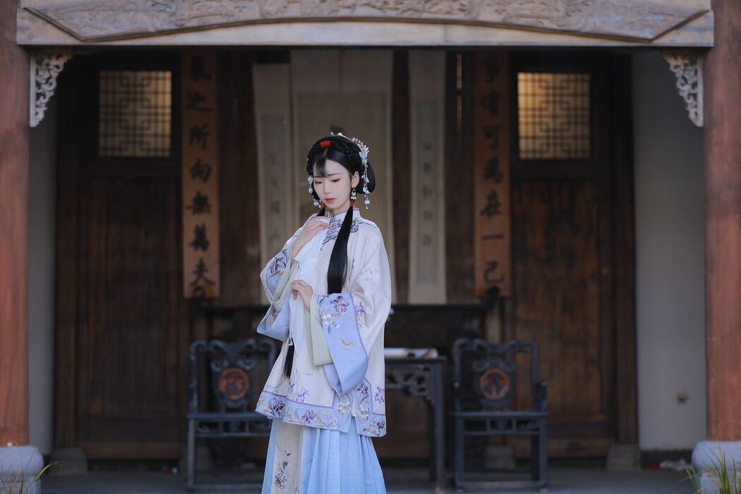 YiTuYu艺图语 Vol.5906 Zhou Zhou AY