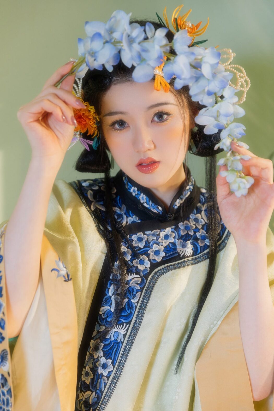 YiTuYu艺图语 Vol.5930 Yu Han
