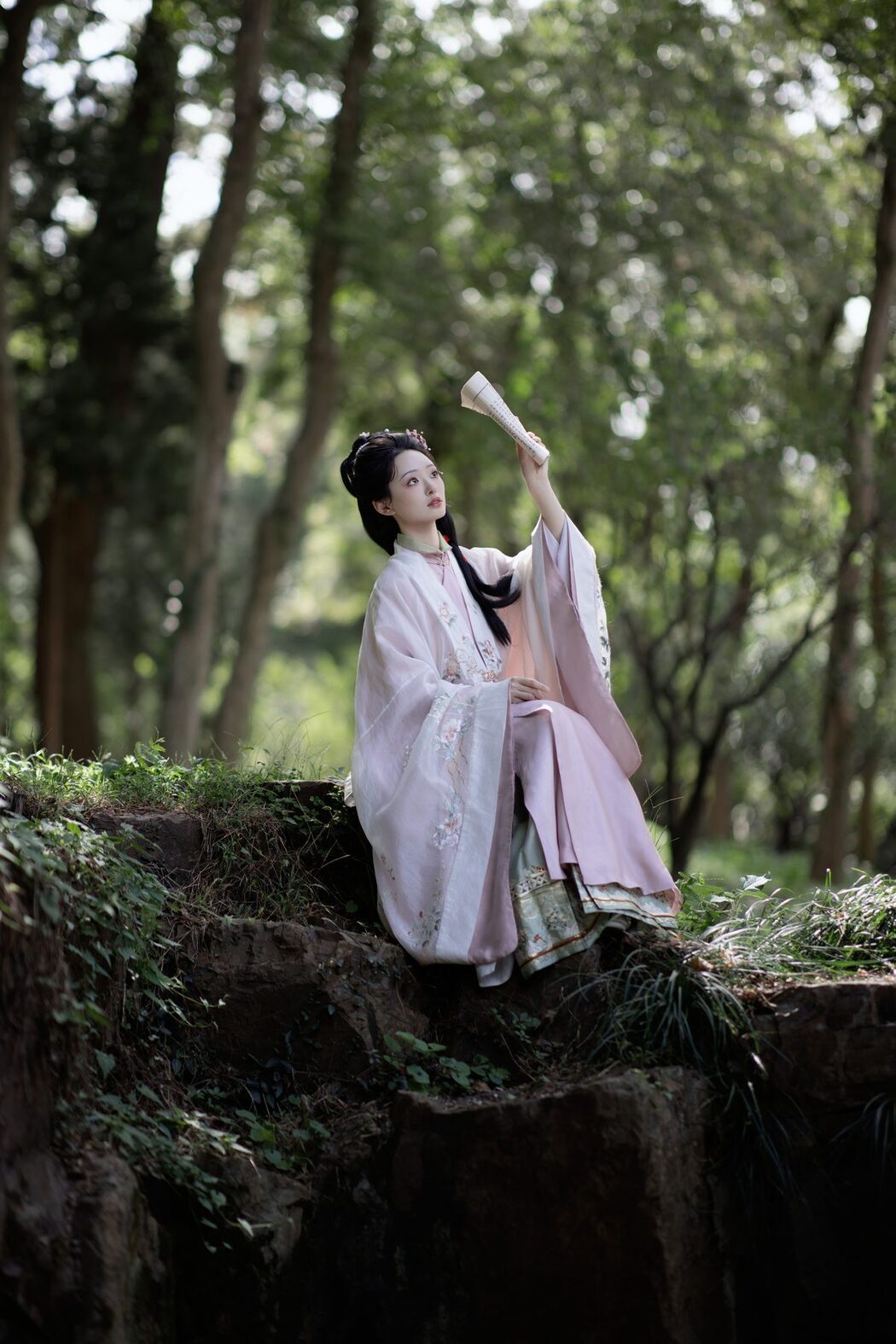 YiTuYu艺图语 Vol.5923 Xiao Yang Ai Gan Fan