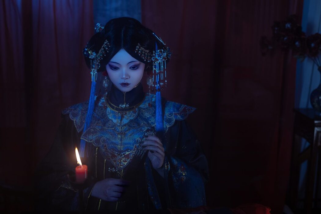 YiTuYu艺图语 Vol.5938 Gong Sun Ling Yi