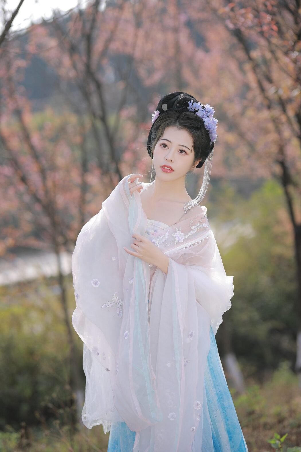 YiTuYu艺图语 Vol.5908 Gua Zao Xiao Yang