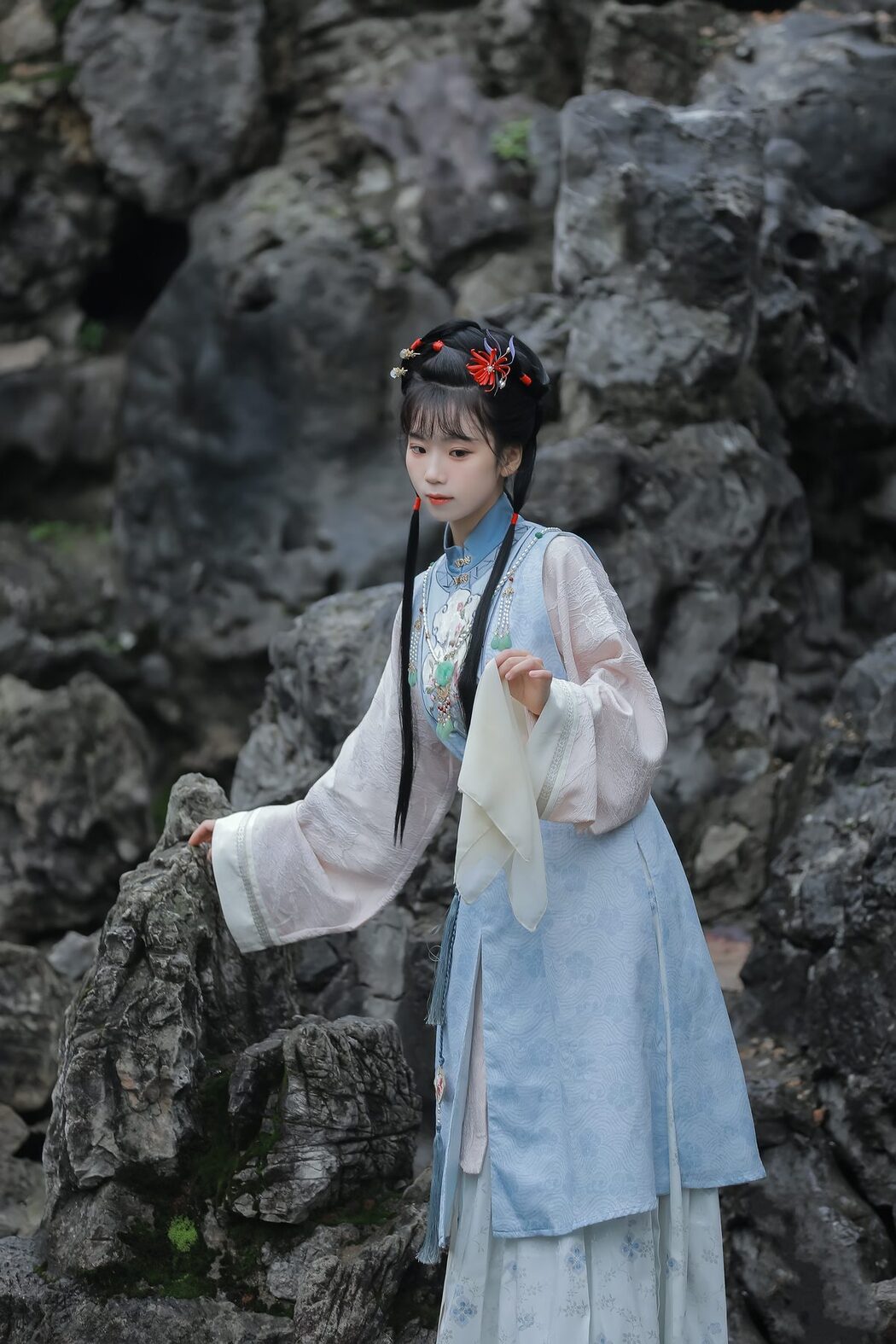 YiTuYu艺图语 Vol.5926 Zhou Zhou AY