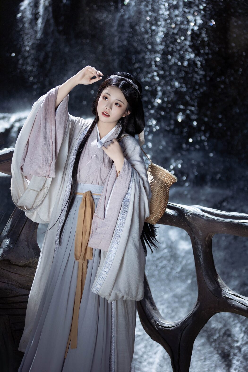 YiTuYu艺图语 Vol.5914 Jin Zou Ba