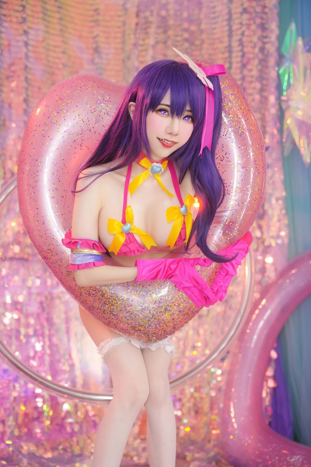 Coser@Sally多啦雪 Sally Dorasnow &#8211; Hoshino Ai (67P)