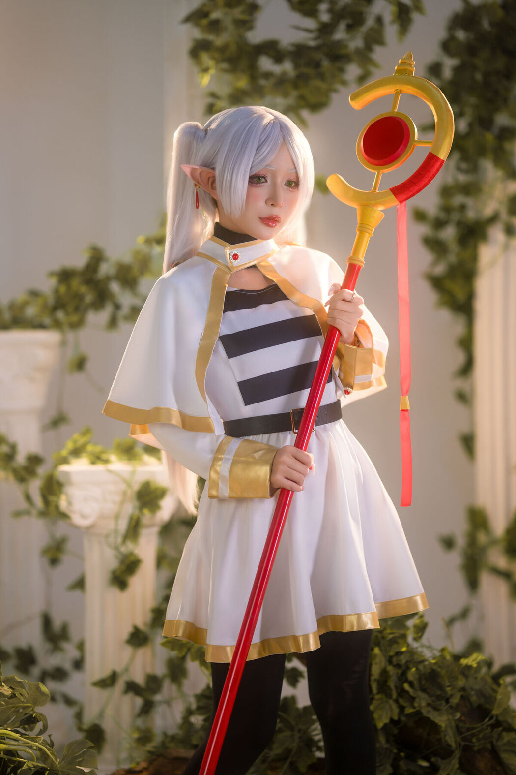 Coser@UmekoJ &#8211; 葬送的芙莉莲 Part02 (56P)