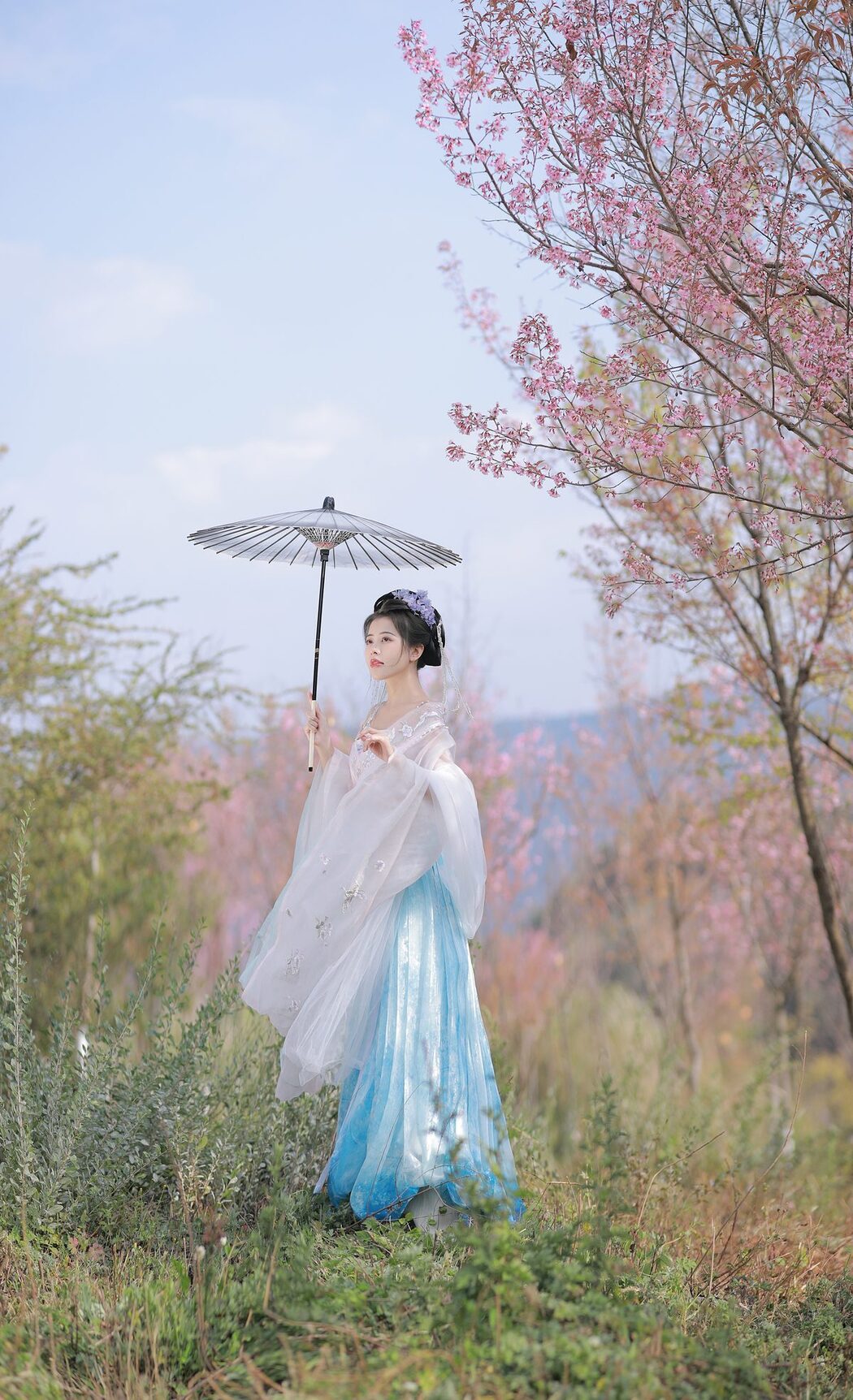 YiTuYu艺图语 Vol.5908 Gua Zao Xiao Yang