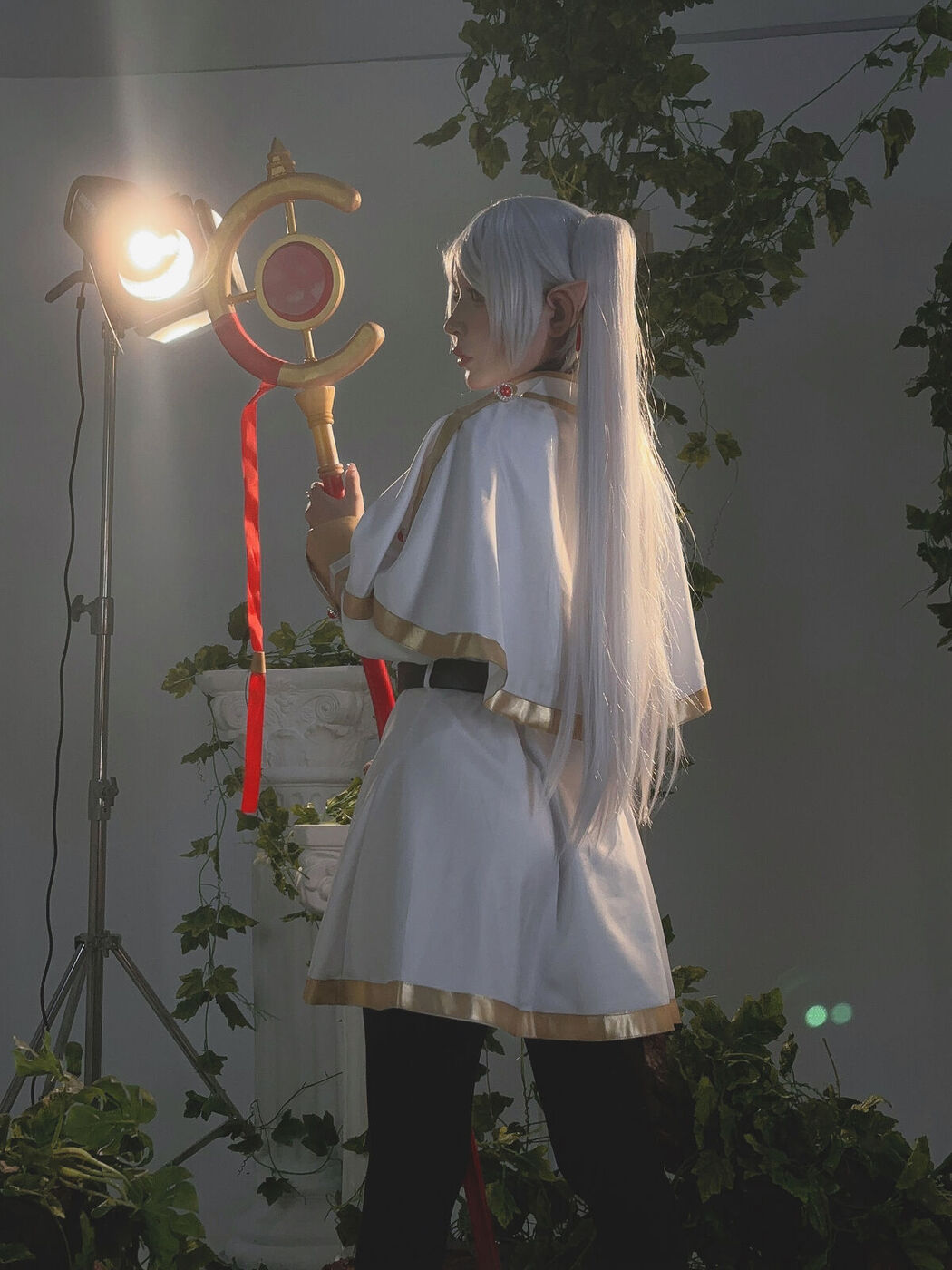 Coser@UmekoJ &#8211; 葬送的芙莉莲 Part02 (56P)