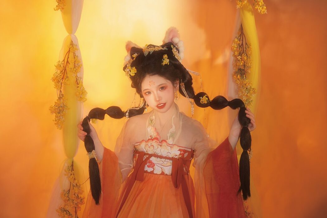 YiTuYu艺图语 Vol.5912 Jin Shang