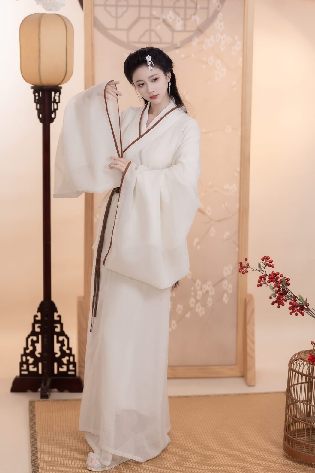 YiTuYu艺图语 Vol.5924 Qi Luo Sheng De Xiao Su Su