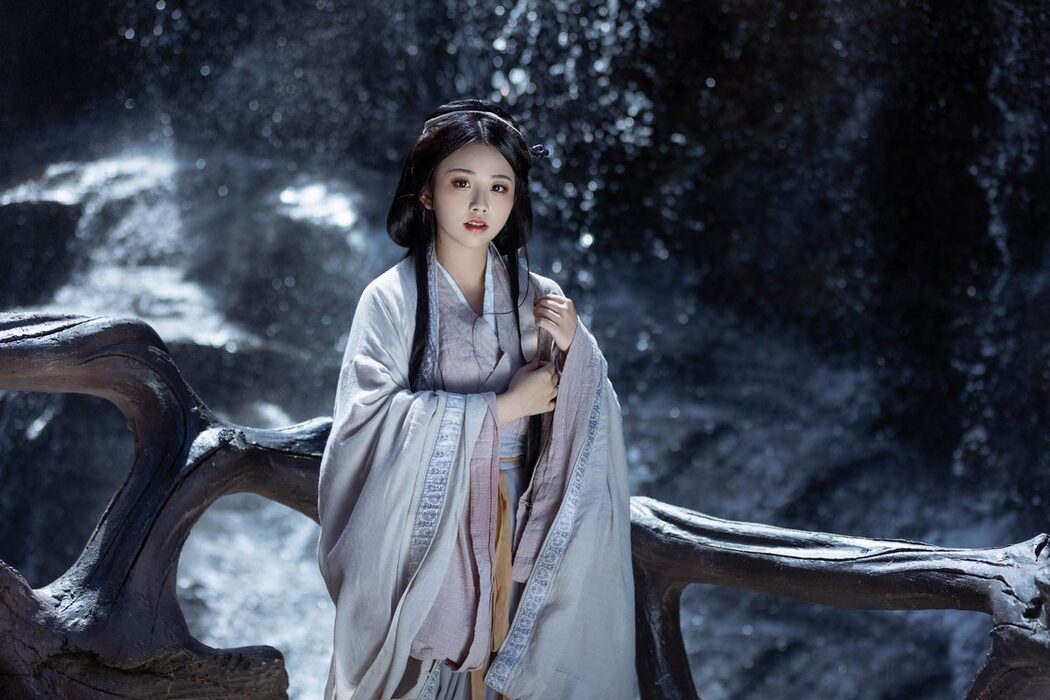 YiTuYu艺图语 Vol.5914 Jin Zou Ba