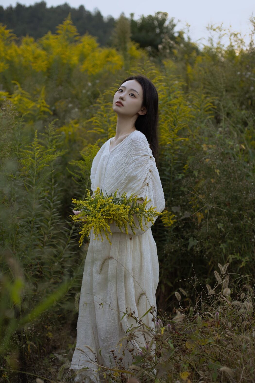 YiTuYu艺图语 Vol.5940 Xiao Yang Ai Gan Fan