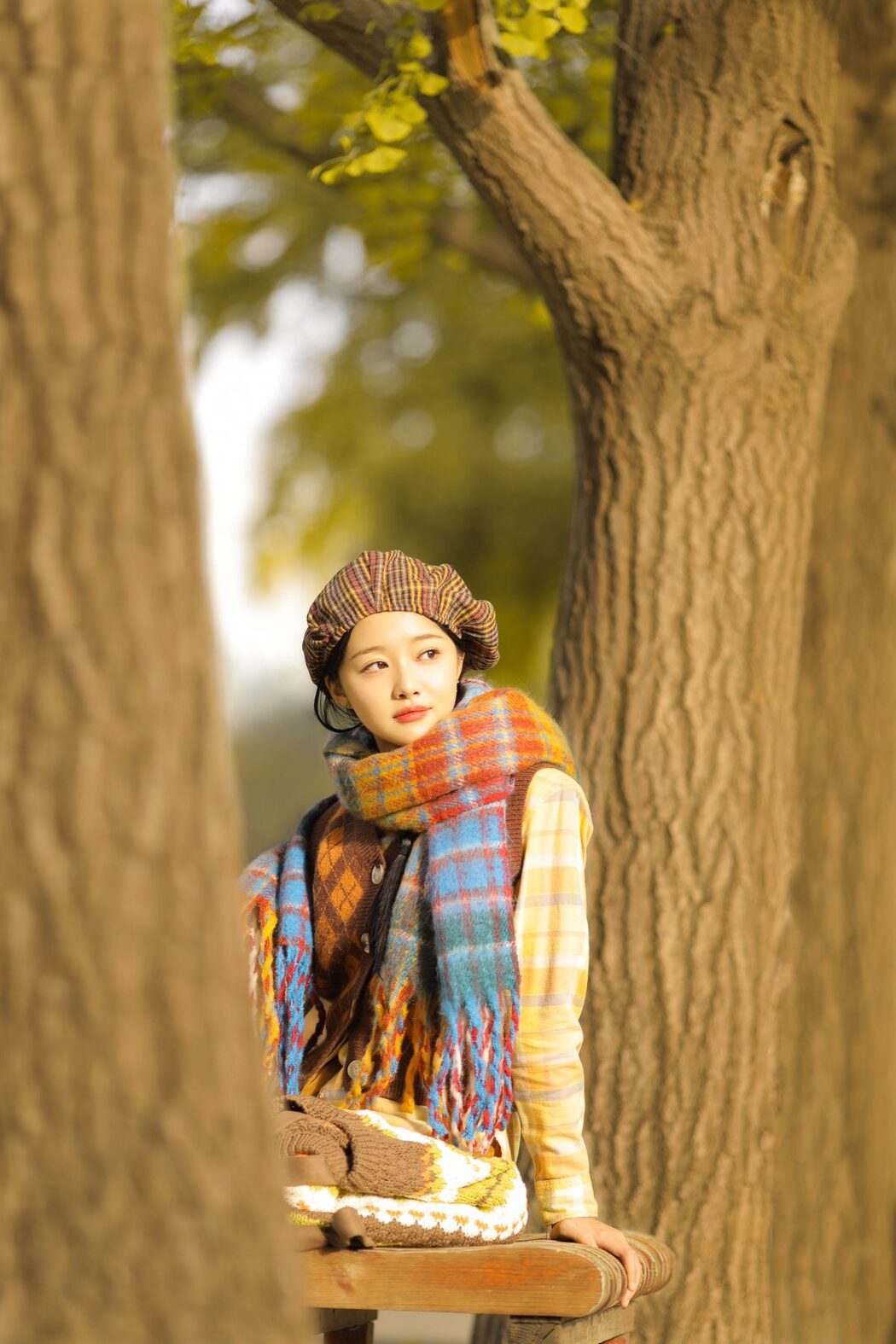 YiTuYu艺图语 Vol.5913 Lou Xin Yue Moon
