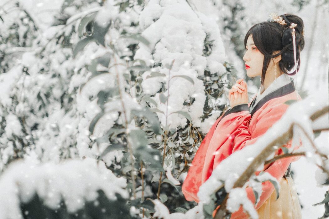 YiTuYu艺图语 Vol.5903 Dang Chu Jiao Ren Jia Xiao Tian Tian