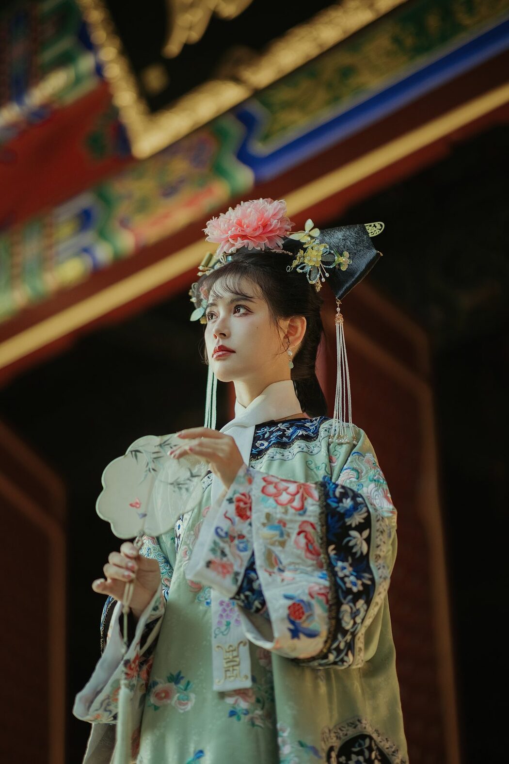 YiTuYu艺图语 Vol.5909 An Xiao Yi