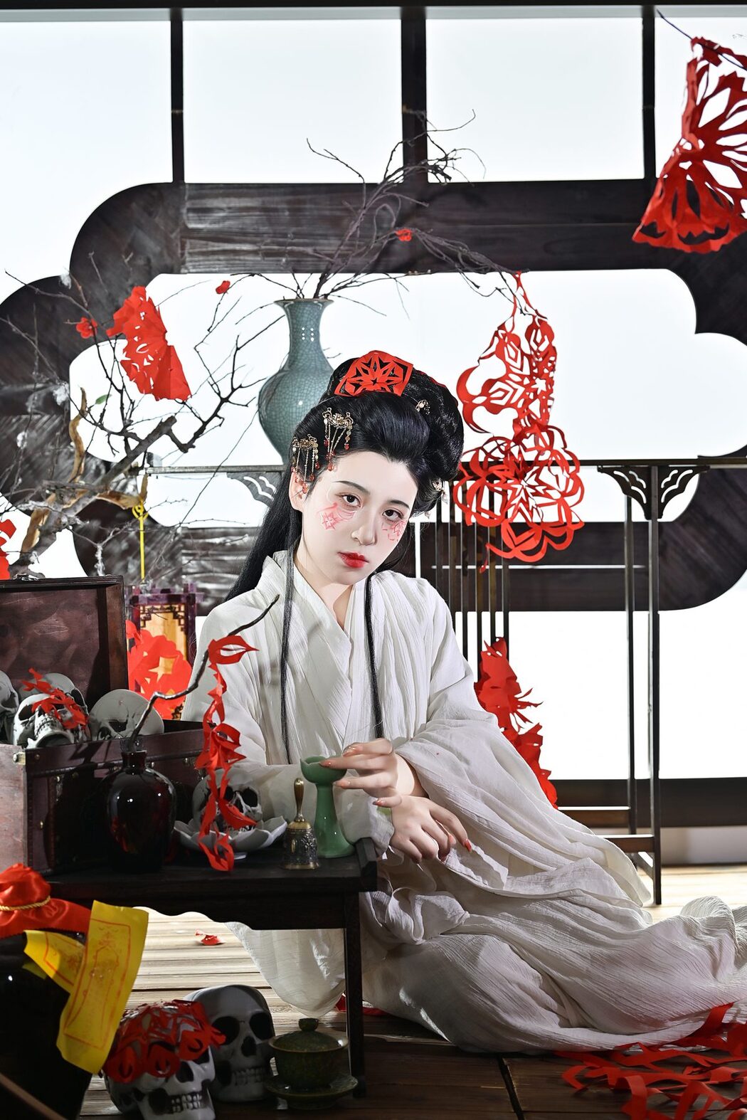 YiTuYu艺图语 Vol.5944 Qing Ru Ginny
