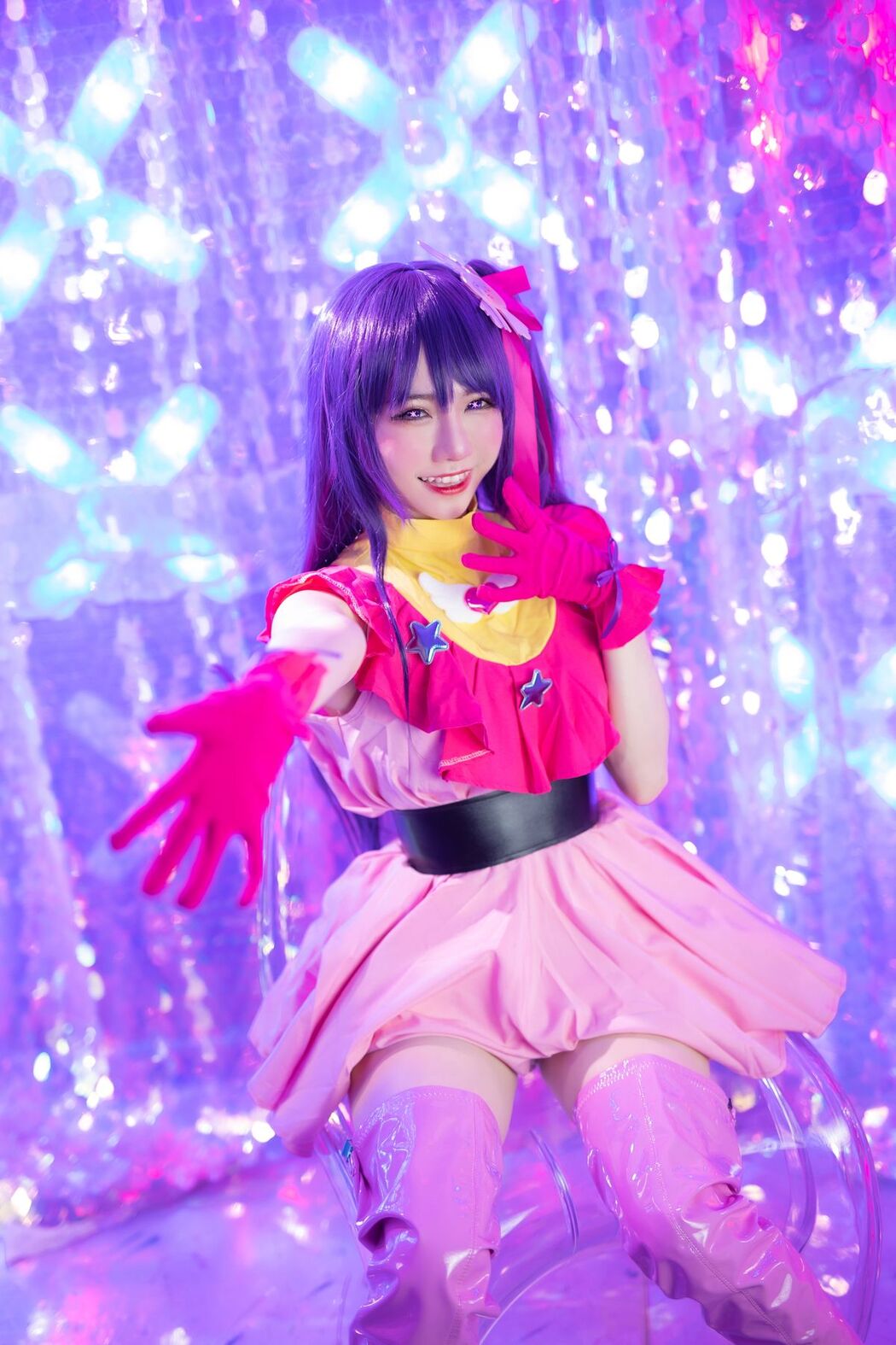 Coser@Sally多啦雪 Sally Dorasnow – Hoshino Ai (67P)