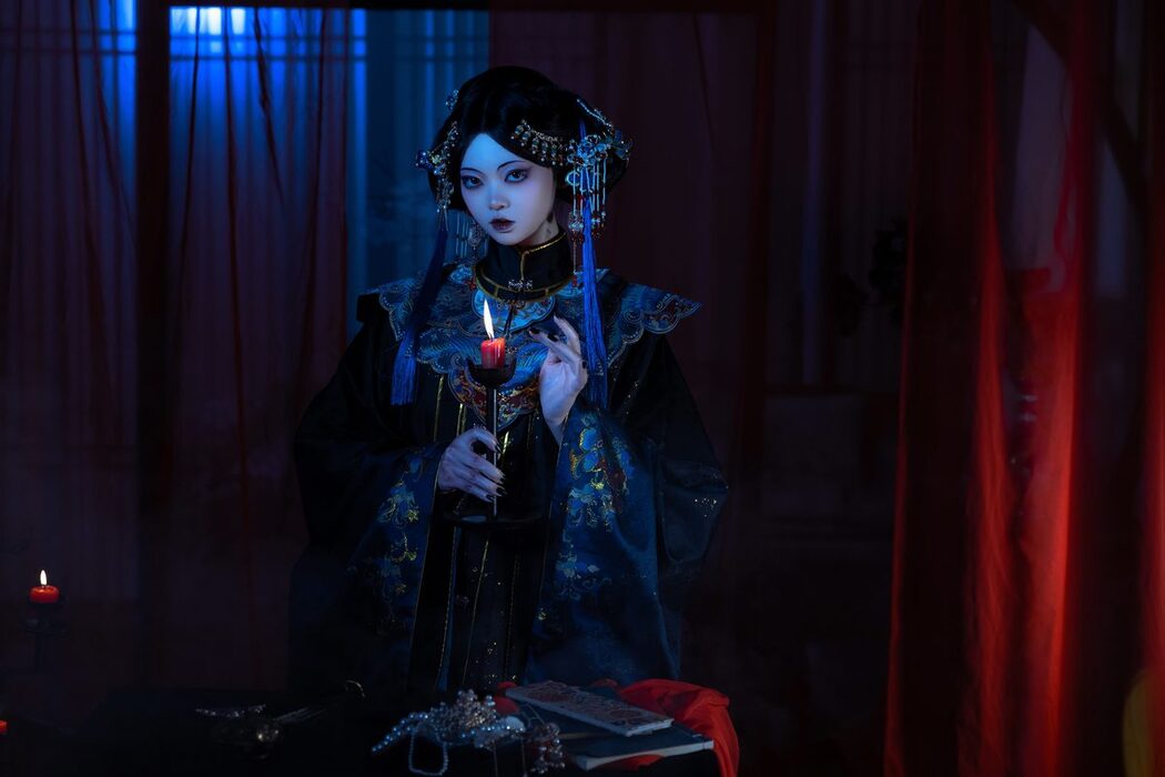 YiTuYu艺图语 Vol.5938 Gong Sun Ling Yi