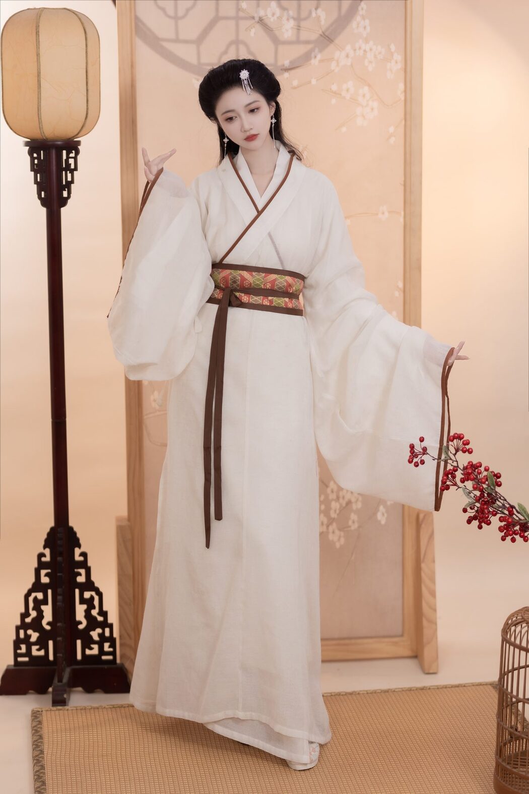 YiTuYu艺图语 Vol.5924 Qi Luo Sheng De Xiao Su Su