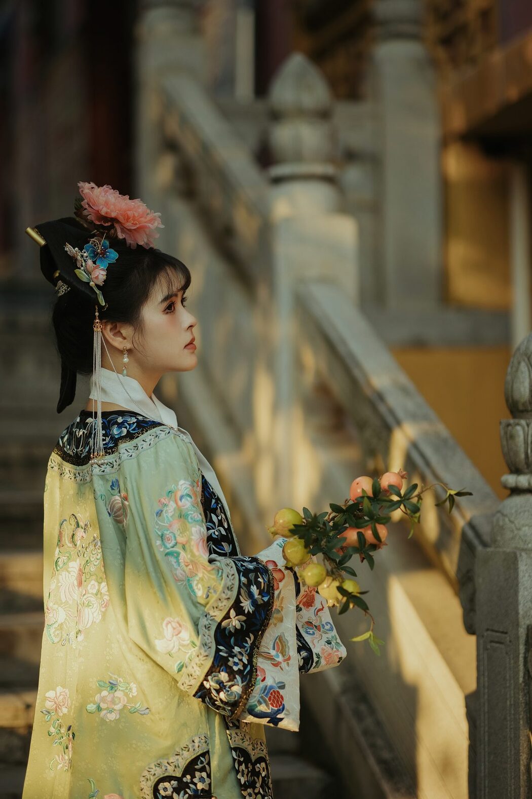 YiTuYu艺图语 Vol.5909 An Xiao Yi