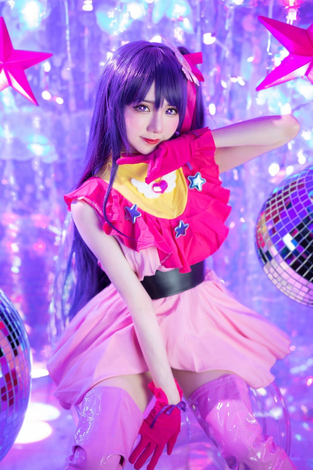 Coser@Sally多啦雪 Sally Dorasnow – Hoshino Ai (67P)