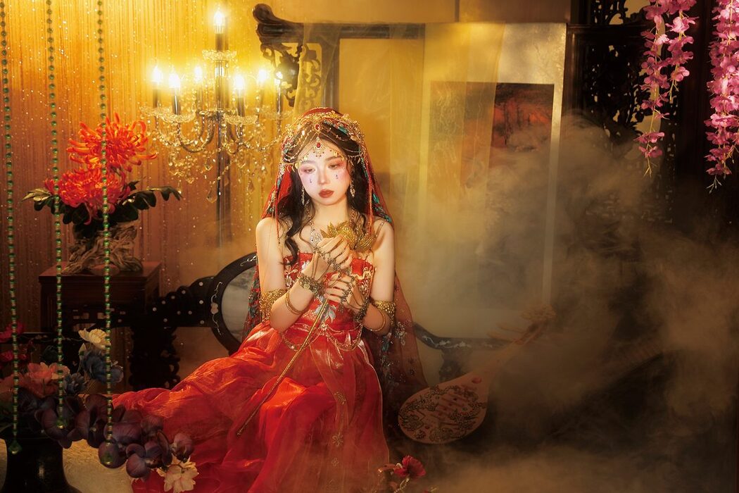 YiTuYu艺图语 Vol.5899 Yan Qin