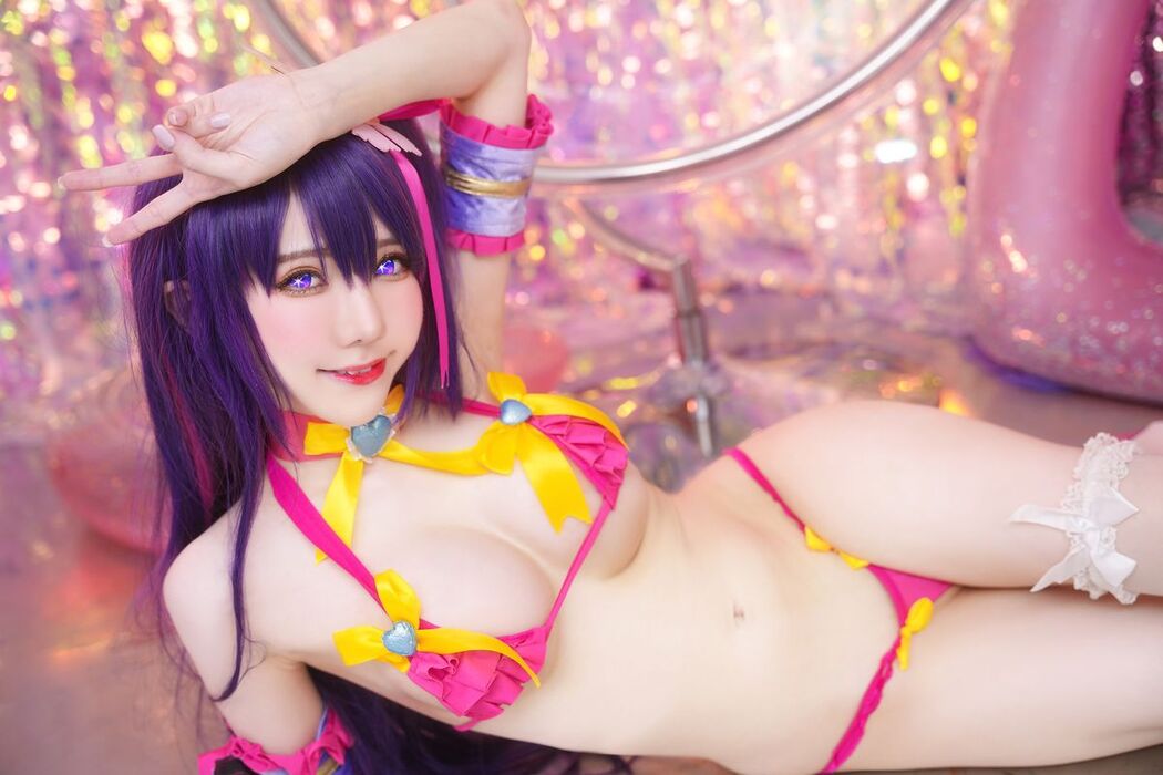 Coser@Sally多啦雪 Sally Dorasnow &#8211; Hoshino Ai (67P)