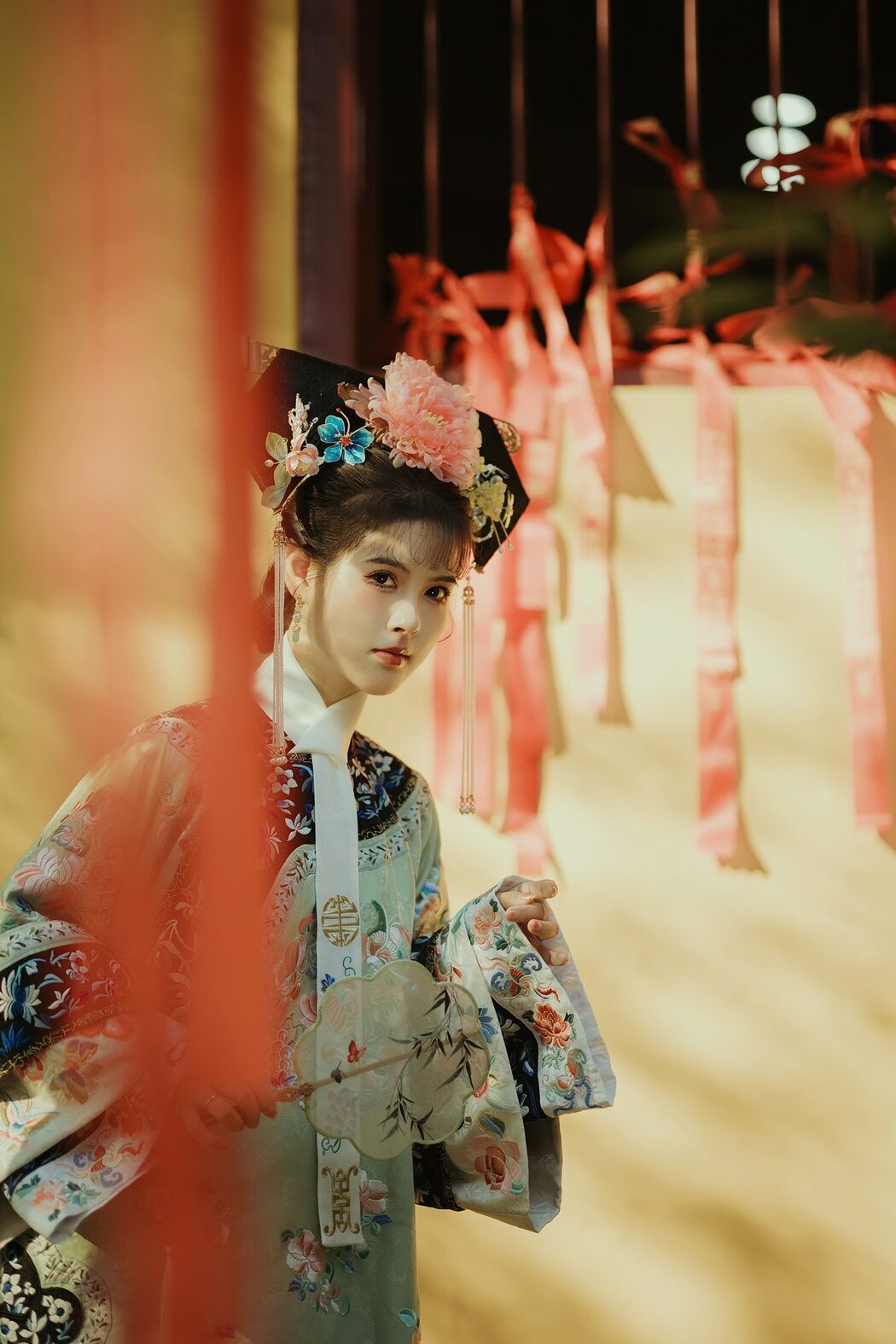 YiTuYu艺图语 Vol.5909 An Xiao Yi