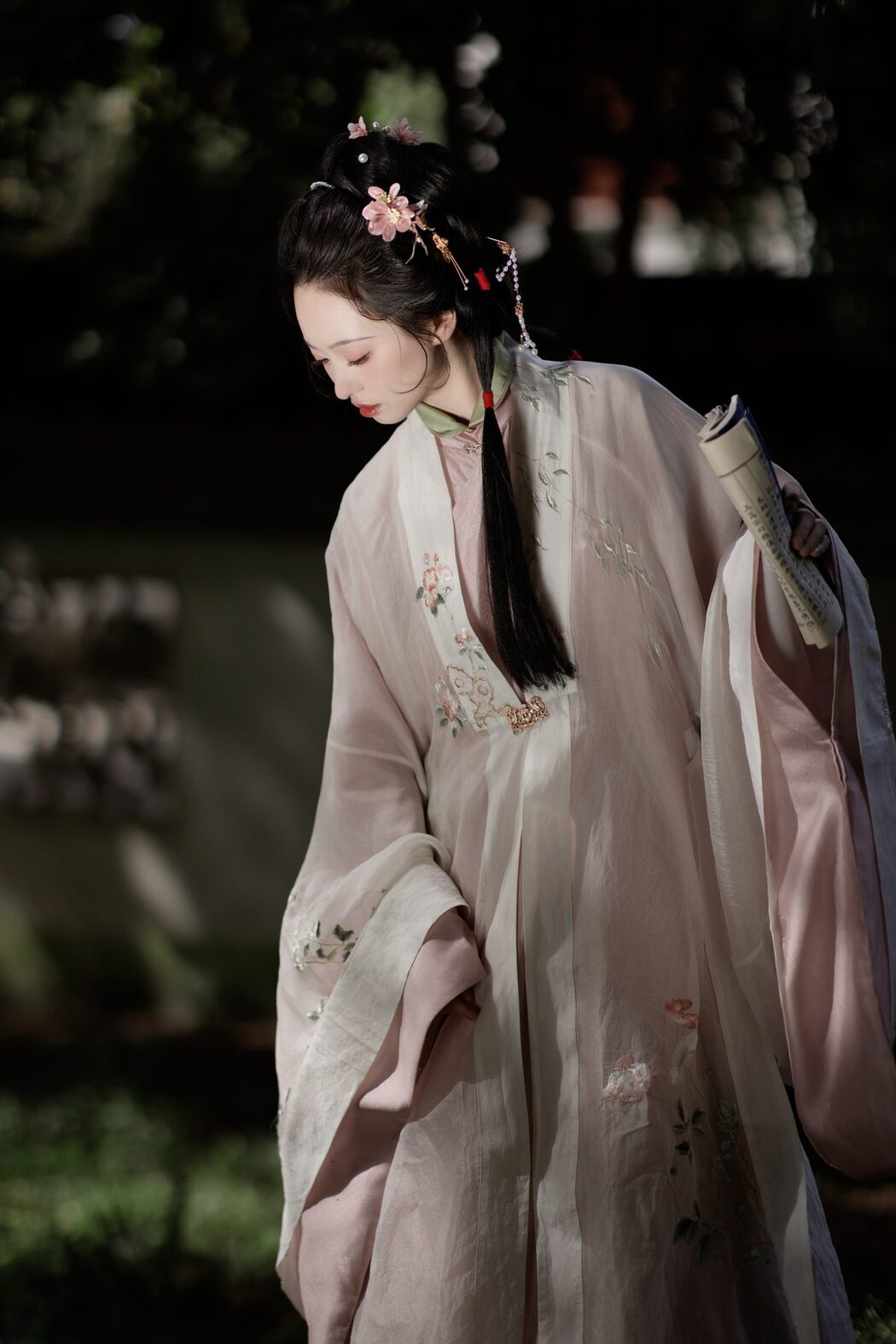 YiTuYu艺图语 Vol.5923 Xiao Yang Ai Gan Fan