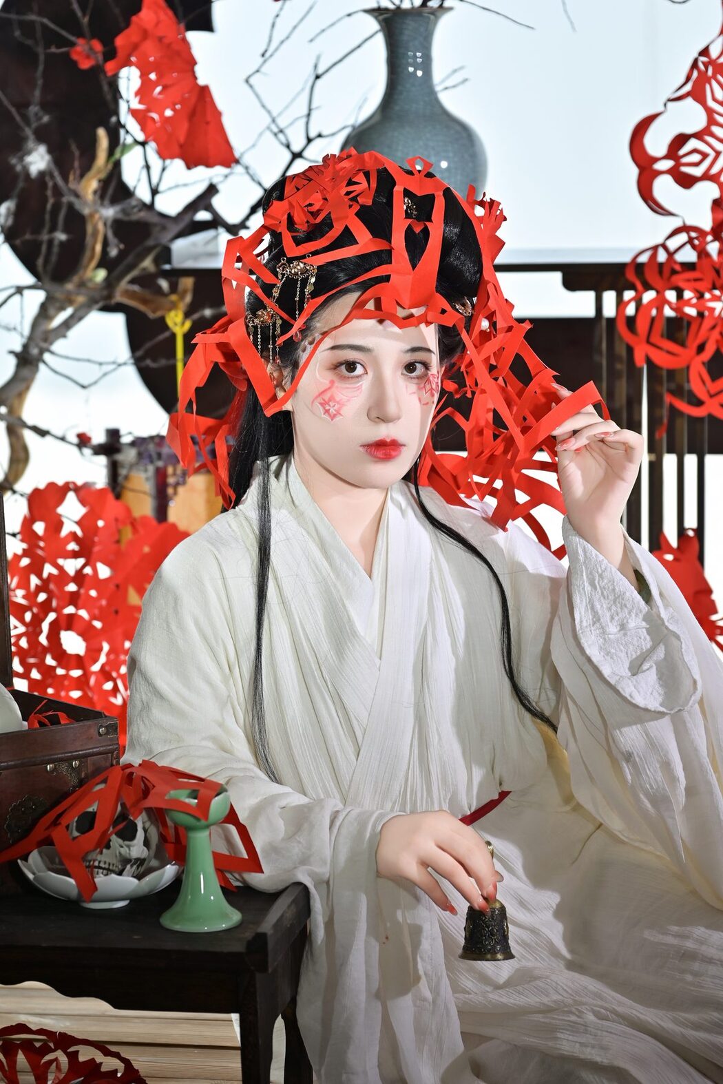 YiTuYu艺图语 Vol.5944 Qing Ru Ginny