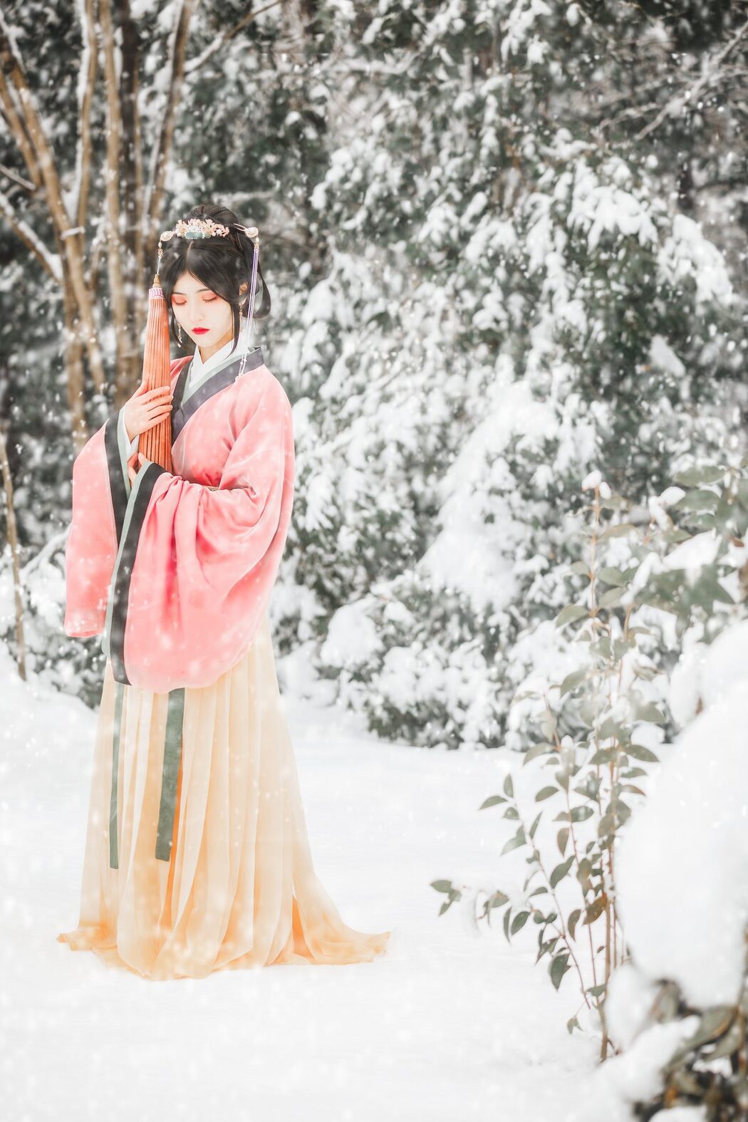 YiTuYu艺图语 Vol.5903 Dang Chu Jiao Ren Jia Xiao Tian Tian