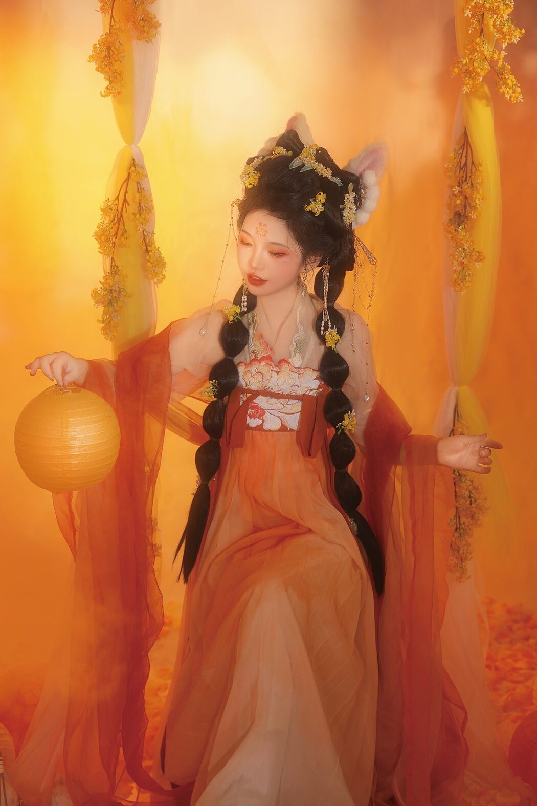 YiTuYu艺图语 Vol.5912 Jin Shang