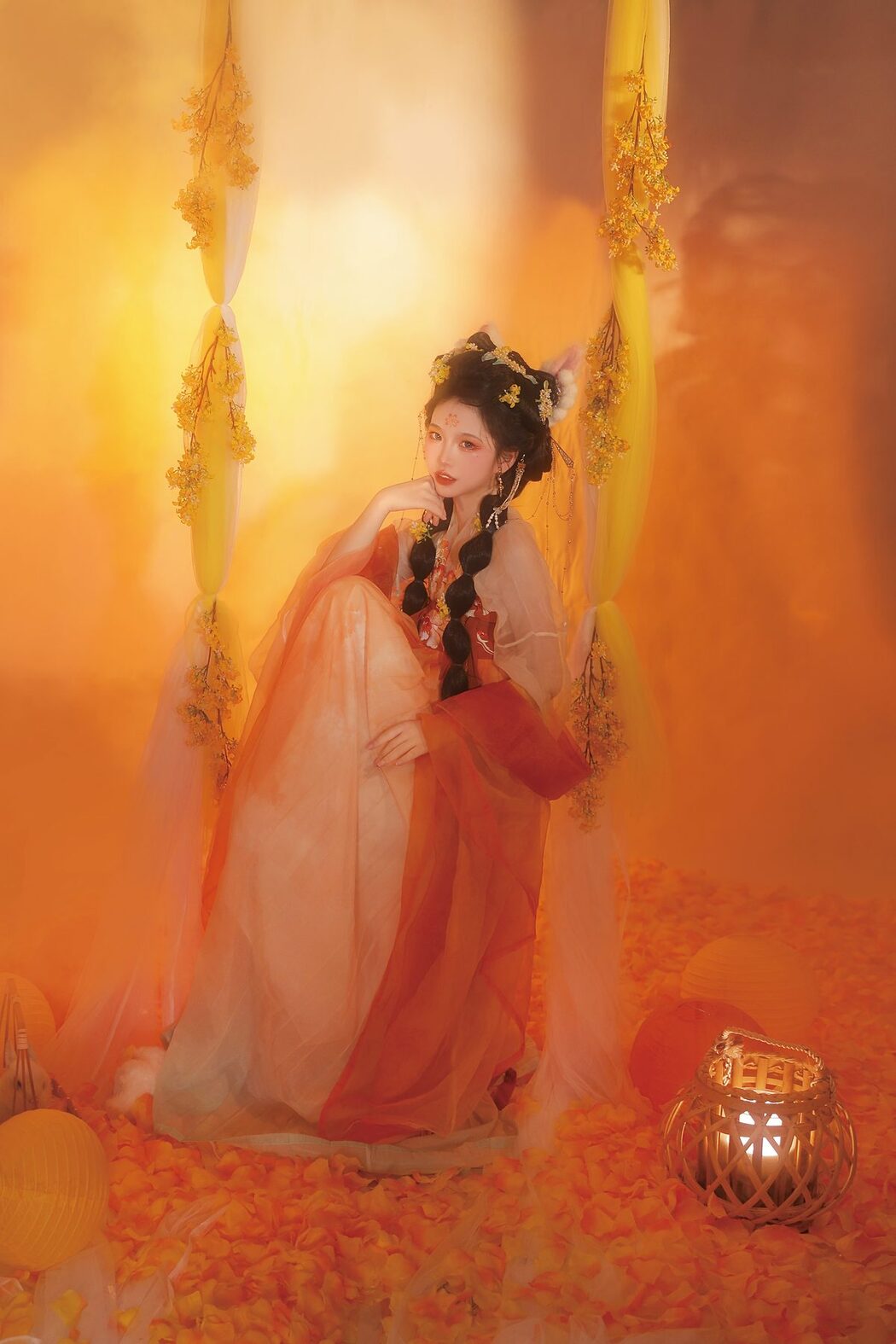 YiTuYu艺图语 Vol.5912 Jin Shang