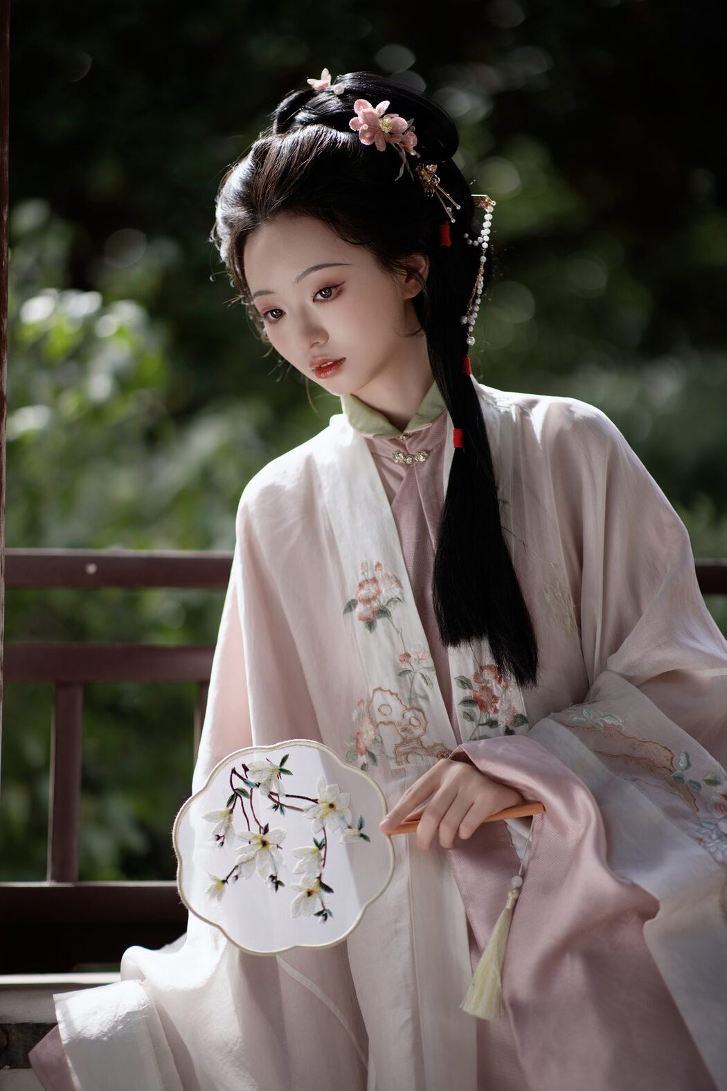 YiTuYu艺图语 Vol.5923 Xiao Yang Ai Gan Fan